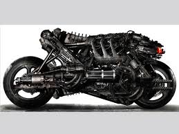 motos transformadas
