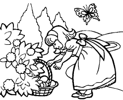  coloring pages for girls