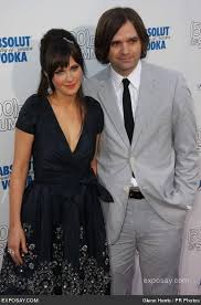 Deschanel and Ben Gibbard