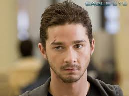 Male Celebrities, Shia LaBeouf