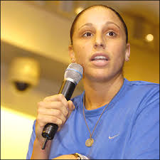 Diana Taurasi is a tireless