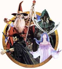 forgotten realms