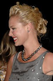 Katherine Heigl hair