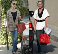 Katherine Heigl style