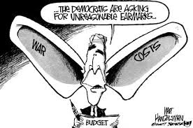 Earmarks- Special spending