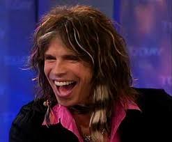 Rocker Steven Tyler of
