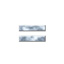 equal sign