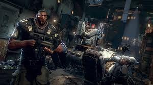 features heavily in Brink.