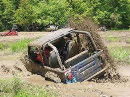 mudding 4x4