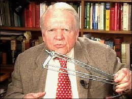 A few minutes with Andy Rooney
