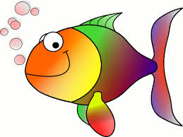 animated fish clipart