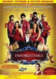 Unforgettable Bollywood