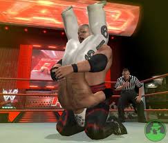 wwe 2009 ps2
