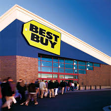 Black Friday at Best Buy