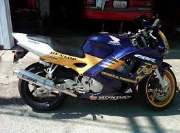 98 Honda CBR F3 Smokin Joes