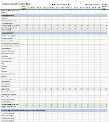 cash flow statement example
