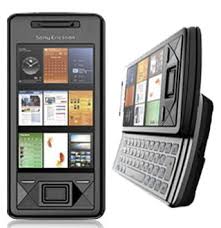 Sony Ericsson Xperia X1 Sony-ericsson-xperia-x1-phone-wm6-1