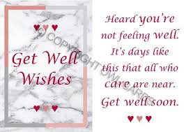 get well greeting cards