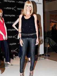 Heidi Klum style