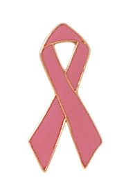 pink ribbon awareness