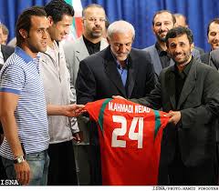 ahmadinejad in new york 