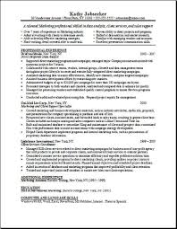 free sample resume