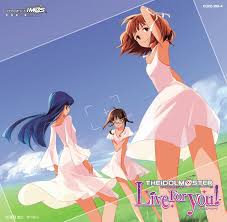 [OST]THE IDOLM@STER Music collection Imasmasterlive00_01