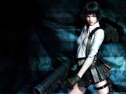 обои devil may cry 4