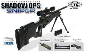tippmann sniper rifles