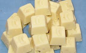 white chocolate