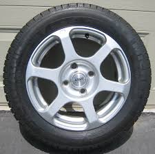 aluminum rims