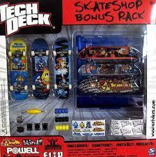 world industries tech deck