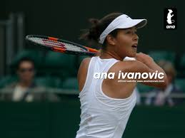 Ana Ivanovic wallpaper