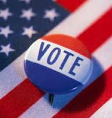 is election day in the