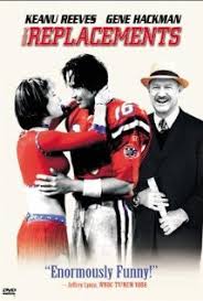 The Replacements Poster