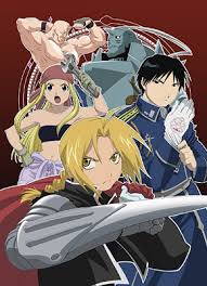 full metal alchemist