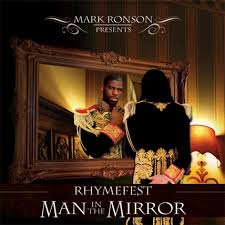 man in the mirror