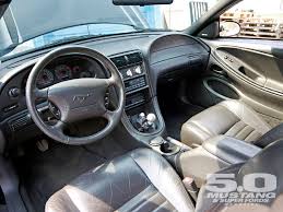 2000 ford mustang gt