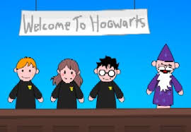 harry potter puppet pals