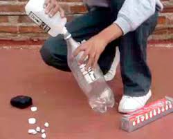 how to make a bomb