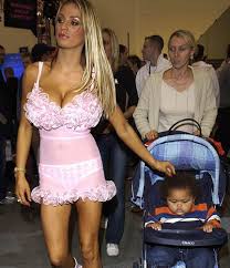 katie price son