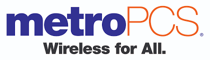 MetroPCS Wireless For All Logo