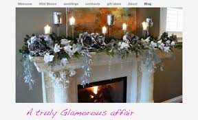 christmas floral designs