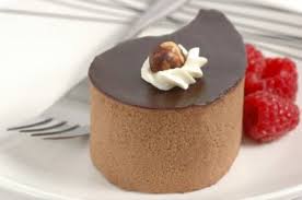 chocolate mousse 2 Of course its OK to raise your child vegan...