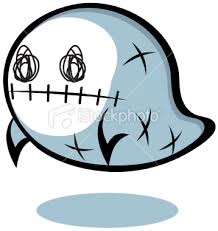 cartoon ghost pictures