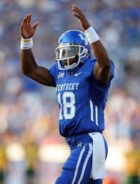 RANDALL COBB, WR, KENTUCKY