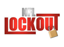 NFL lockout, I wanted to