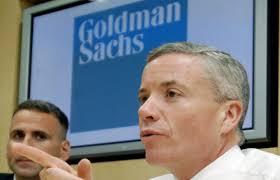 Goldmans repeated blockbuster