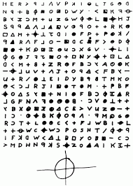 famed Zodiac killer says