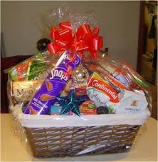 christmas hampers